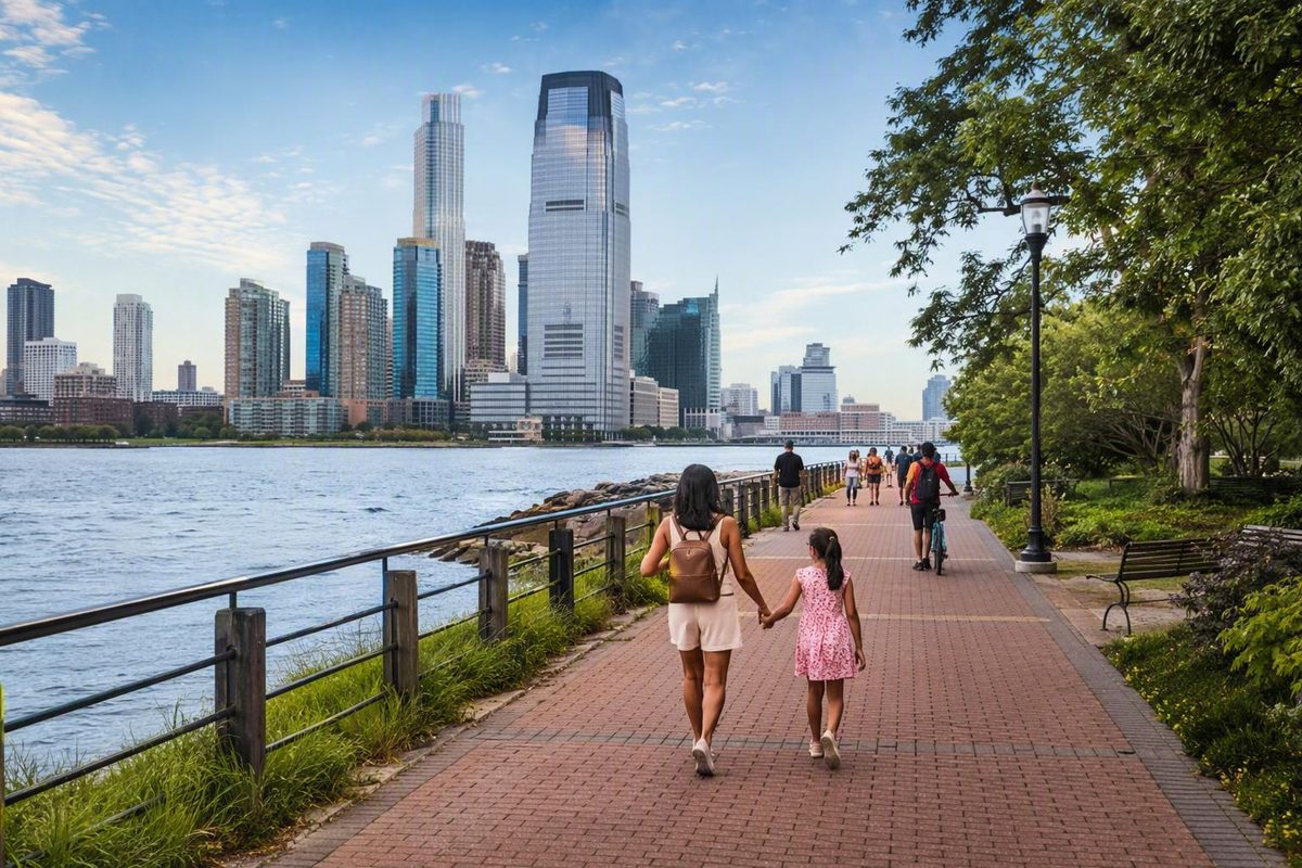 How to Explore Jersey City Without Turning the Day Into a Checklist